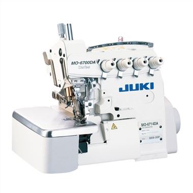 Overlockový šijací stroj JUKI MO-6714DA