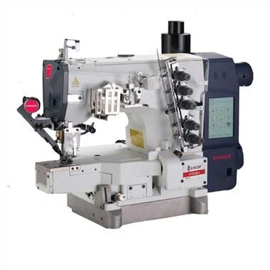 Singer Interlock Machine